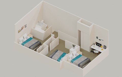 2333 Long Avenue 1-3 Beds Apartment, Townhouse, Affordable for Rent - Photo Gallery 13